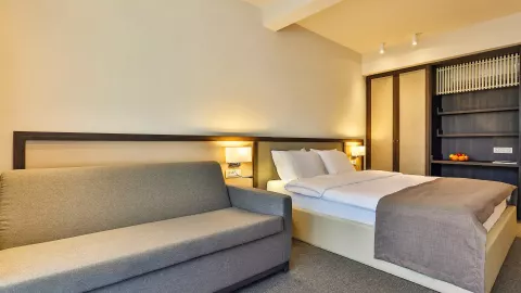 Viešbutis „HOTEL BONO BY AYCON“ (Bečiči, Tivatas, Juodkalnija)