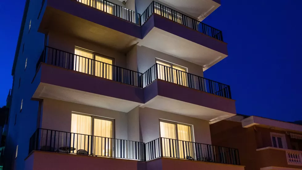 Viešbutis „HOTEL BONO BY AYCON“ (Bečiči, Tivatas, Juodkalnija)