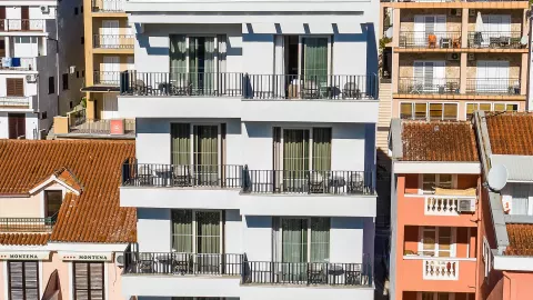 Viešbutis „HOTEL BONO BY AYCON“ (Bečiči, Tivatas, Juodkalnija)