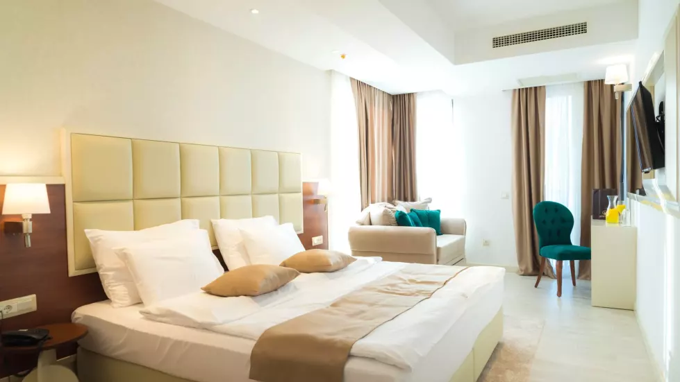 Viešbutis „HOTEL KADMO BY AYCON“ (Budva, Tivatas, Juodkalnija)