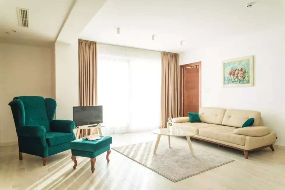 Viešbutis „HOTEL KADMO BY AYCON“ (Budva, Tivatas, Juodkalnija)