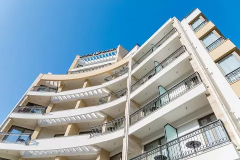 Viešbutis „HOTEL KADMO BY AYCON“ (Budva, Tivatas, Juodkalnija)