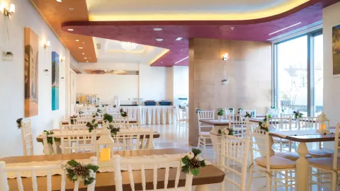 Viešbutis „HOTEL KADMO BY AYCON“ (Budva, Tivatas, Juodkalnija)