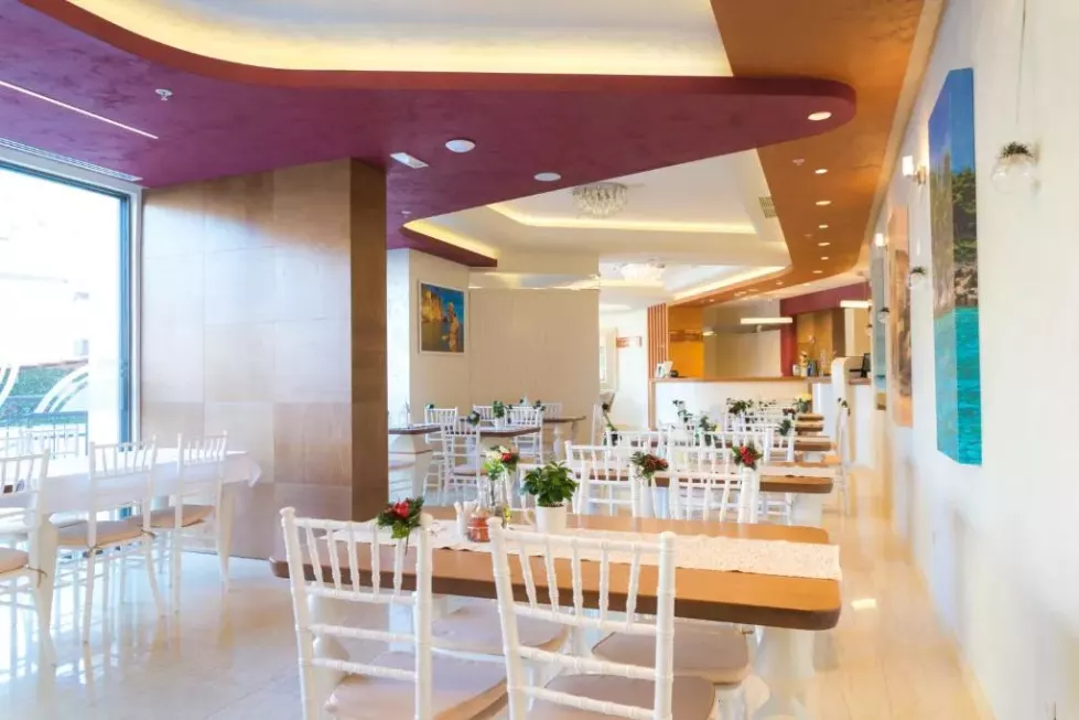 Viešbutis „HOTEL KADMO BY AYCON“ (Budva, Tivatas, Juodkalnija)