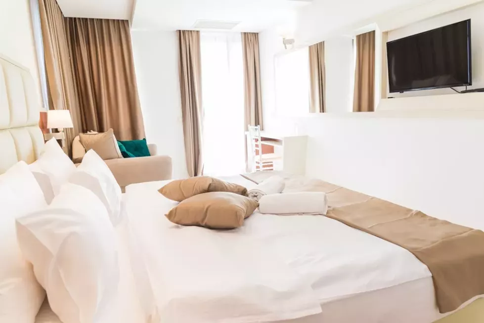 Viešbutis „HOTEL KADMO BY AYCON“ (Budva, Tivatas, Juodkalnija)