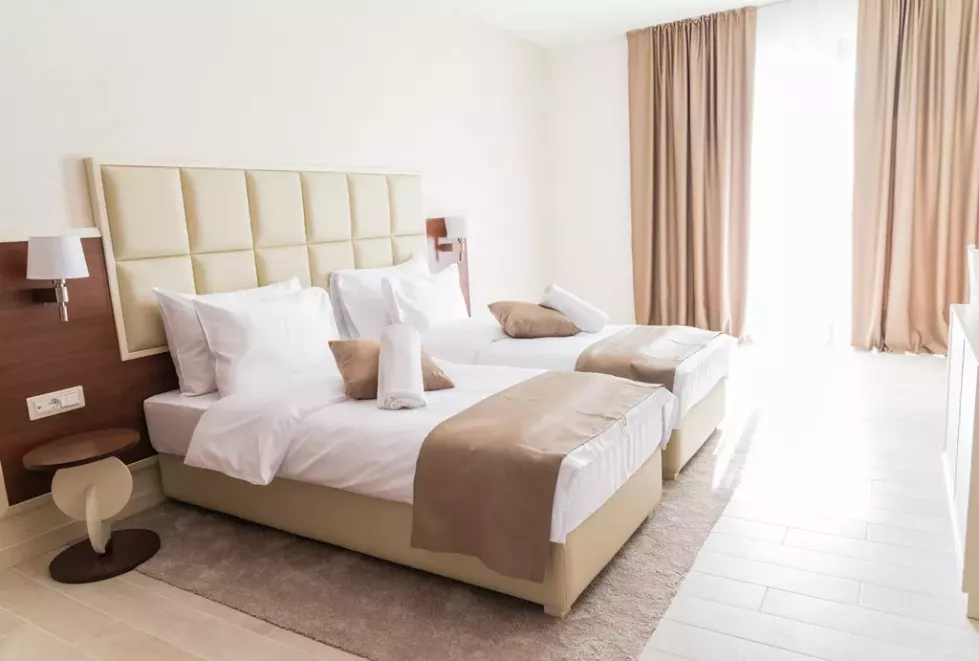 Viešbutis „HOTEL KADMO BY AYCON“ (Budva, Tivatas, Juodkalnija)