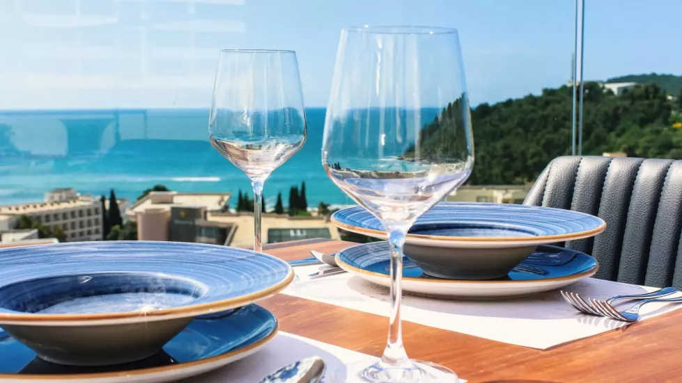 Viešbutis „HOTEL LUSSO MARE BY AYCON“ (Bečiči, Tivatas, Juodkalnija)