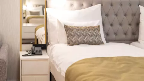 Viešbutis „HOTEL MILLENNIUM BY AYCON“ (Budva, Tivatas, Juodkalnija)