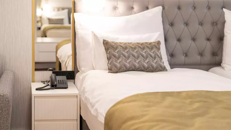 Viešbutis „HOTEL MILLENNIUM BY AYCON“ (Budva, Tivatas, Juodkalnija)