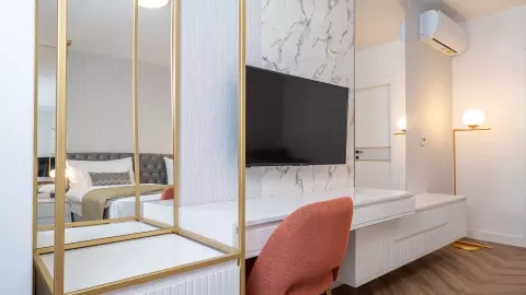 Viešbutis „HOTEL MILLENNIUM BY AYCON“ (Budva, Tivatas, Juodkalnija)