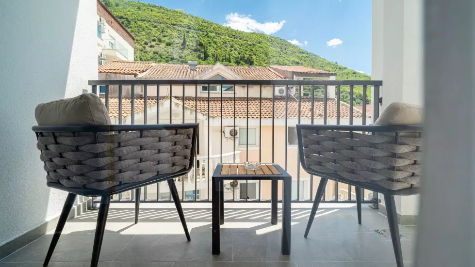 Viešbutis „HOTEL MILLENNIUM BY AYCON“ (Budva, Tivatas, Juodkalnija)