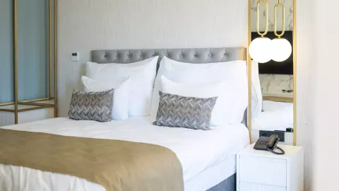 Viešbutis „HOTEL MILLENNIUM BY AYCON“ (Budva, Tivatas, Juodkalnija)