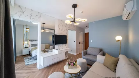 Viešbutis „HOTEL MILLENNIUM BY AYCON“ (Budva, Tivatas, Juodkalnija)