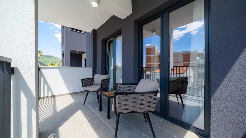 Viešbutis „HOTEL MILLENNIUM BY AYCON“ (Budva, Tivatas, Juodkalnija)