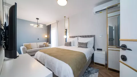 Viešbutis „HOTEL MILLENNIUM BY AYCON“ (Budva, Tivatas, Juodkalnija)