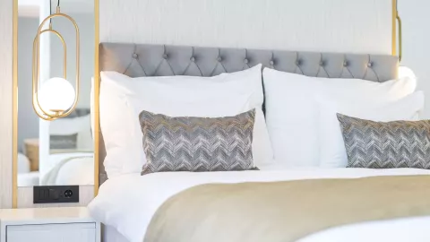 Viešbutis „HOTEL MILLENNIUM BY AYCON“ (Budva, Tivatas, Juodkalnija)