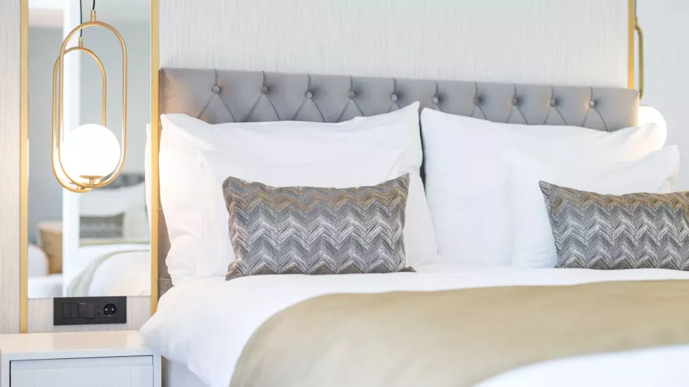 Viešbutis „HOTEL MILLENNIUM BY AYCON“ (Budva, Tivatas, Juodkalnija)