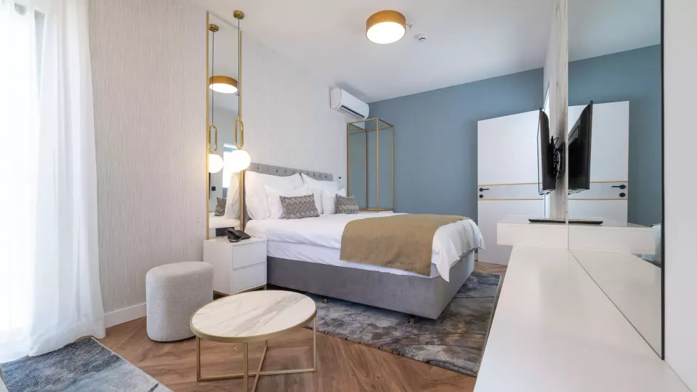 Viešbutis „HOTEL MILLENNIUM BY AYCON“ (Budva, Tivatas, Juodkalnija)