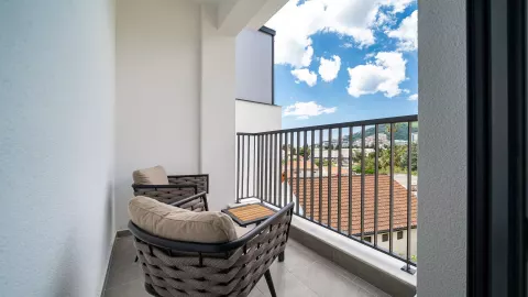 Viešbutis „HOTEL MILLENNIUM BY AYCON“ (Budva, Tivatas, Juodkalnija)