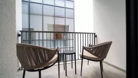 Viešbutis „HOTEL MILLENNIUM BY AYCON“ (Budva, Tivatas, Juodkalnija)