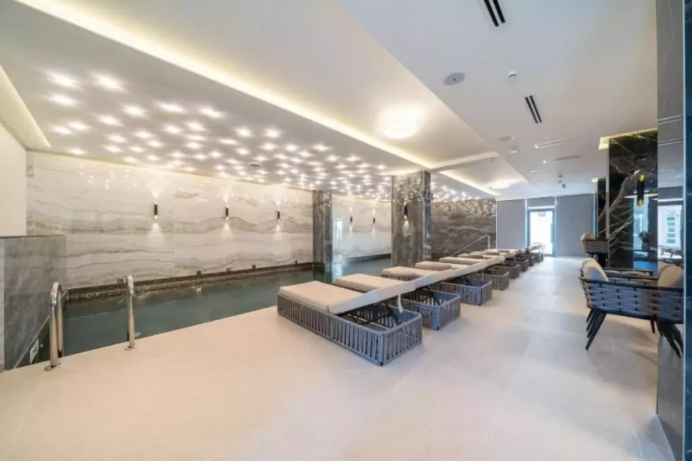 Viešbutis „HOTEL MILLENNIUM BY AYCON“ (Budva, Tivatas, Juodkalnija)