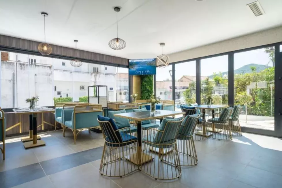 Viešbutis „HOTEL MILLENNIUM BY AYCON“ (Budva, Tivatas, Juodkalnija)