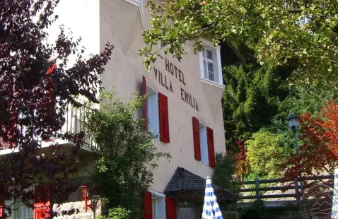 Viešbutis „VILLA EMILIA HOTEL“