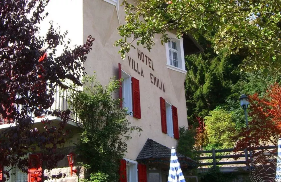 Viešbutis „VILLA EMILIA HOTEL“