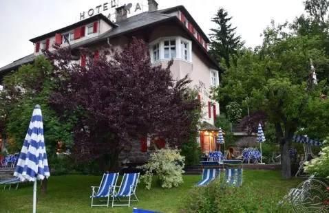 Viešbutis „VILLA EMILIA HOTEL“