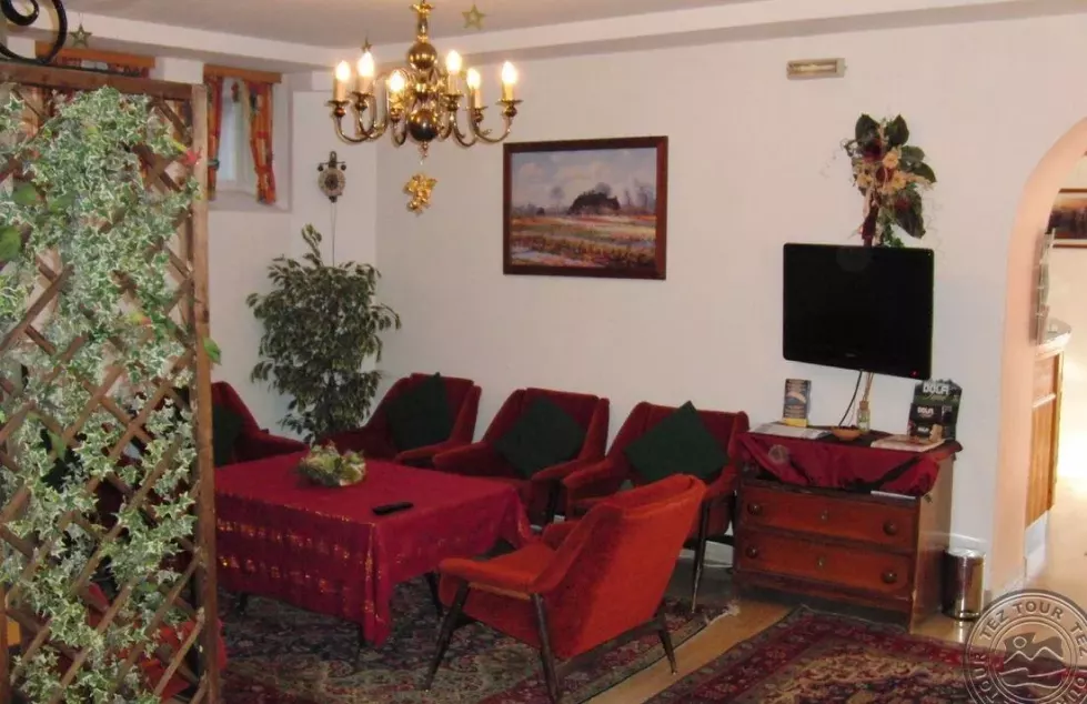 Viešbutis „VILLA EMILIA HOTEL“