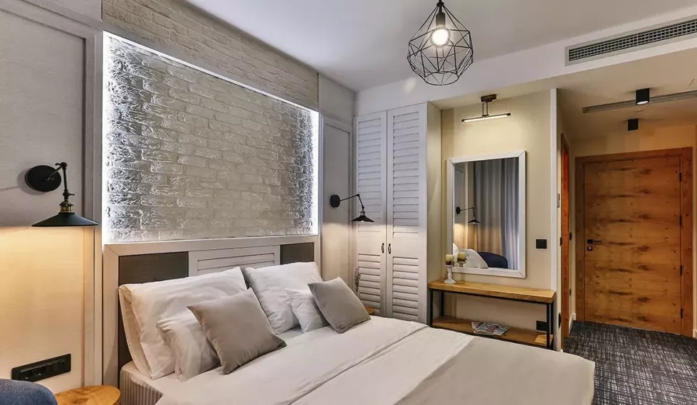 Viešbutis „TATE BY AYCON“ (Budva, Tivatas, Juodkalnija)