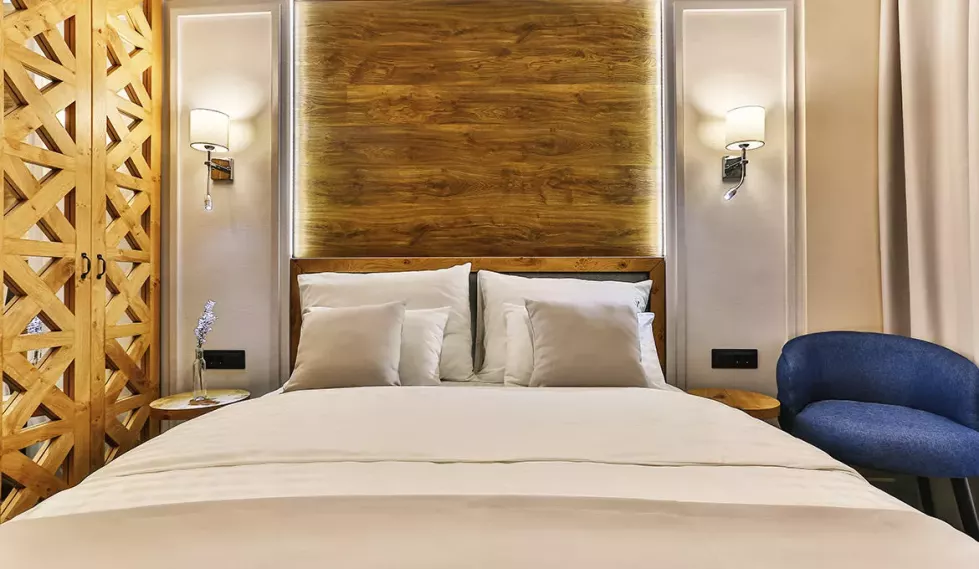 Viešbutis „TATE BY AYCON“ (Budva, Tivatas, Juodkalnija)