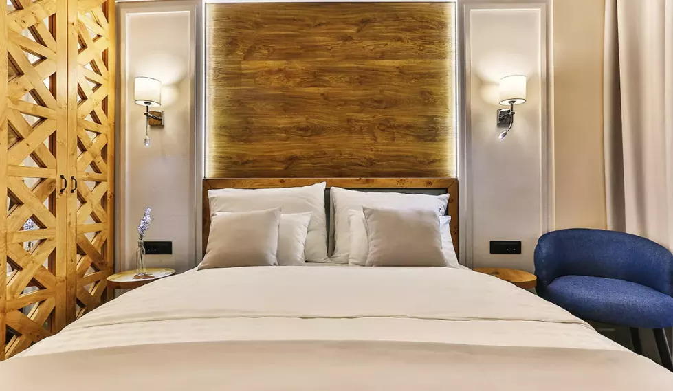 Viešbutis „TATE BY AYCON“ (Budva, Tivatas, Juodkalnija)