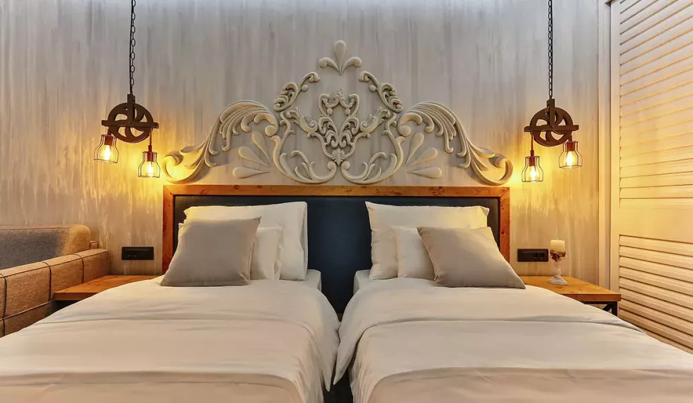 Viešbutis „TATE BY AYCON“ (Budva, Tivatas, Juodkalnija)