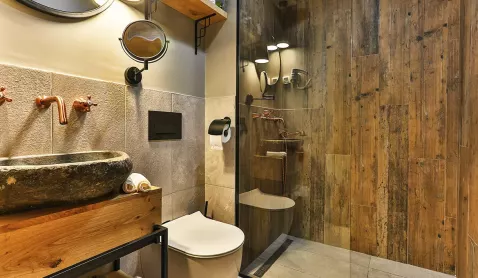 Viešbutis „TATE BY AYCON“ (Budva, Tivatas, Juodkalnija)