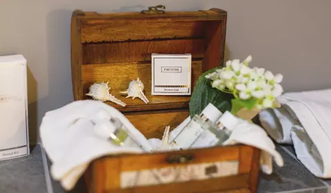 Viešbutis „TATE BY AYCON“ (Budva, Tivatas, Juodkalnija)