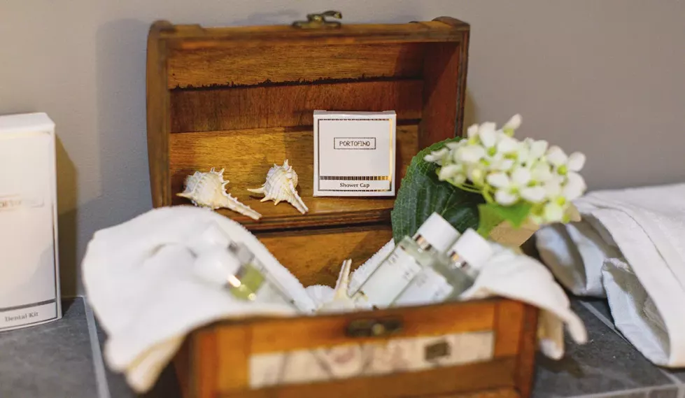 Viešbutis „TATE BY AYCON“ (Budva, Tivatas, Juodkalnija)