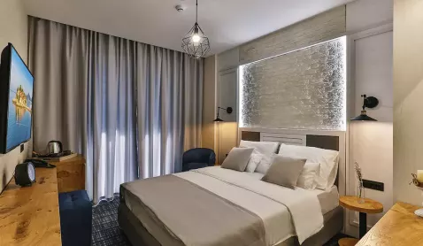 Viešbutis „TATE BY AYCON“ (Budva, Tivatas, Juodkalnija)