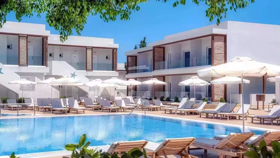 Viešbutis „AELIUS HOTEL & SPA“ (Guves, Kreta, Graikija)
