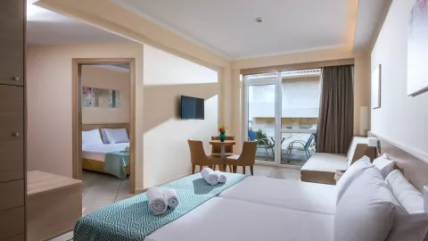 Viešbutis „AELIUS HOTEL & SPA“ (Guves, Kreta, Graikija)