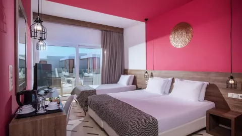 Viešbutis „AELIUS HOTEL & SPA“ (Guves, Kreta, Graikija)