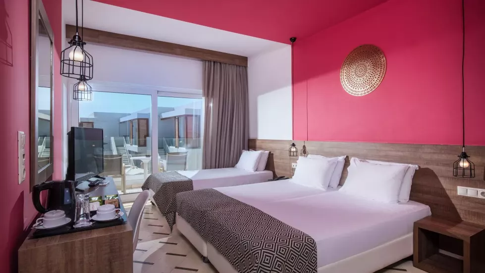 Viešbutis „AELIUS HOTEL & SPA“ (Guves, Kreta, Graikija)