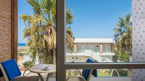 Viešbutis „AELIUS HOTEL & SPA“ (Guves, Kreta, Graikija)