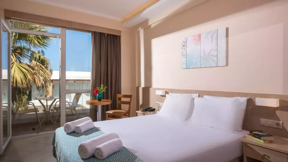 Viešbutis „AELIUS HOTEL & SPA“ (Guves, Kreta, Graikija)