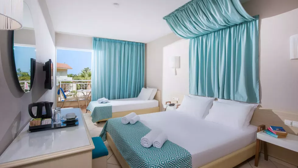 Viešbutis „AELIUS HOTEL & SPA“ (Guves, Kreta, Graikija)