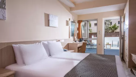 Viešbutis „AELIUS HOTEL & SPA“ (Guves, Kreta, Graikija)