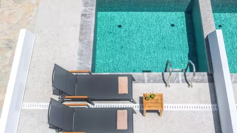 Viešbutis „AELIUS HOTEL & SPA“ (Guves, Kreta, Graikija)