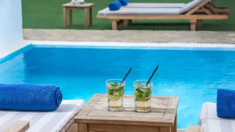 Viešbutis „AELIUS HOTEL & SPA“ (Guves, Kreta, Graikija)