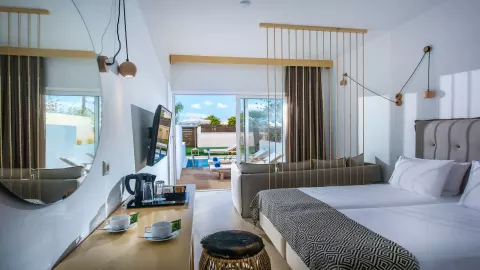 Viešbutis „AELIUS HOTEL & SPA“ (Guves, Kreta, Graikija)