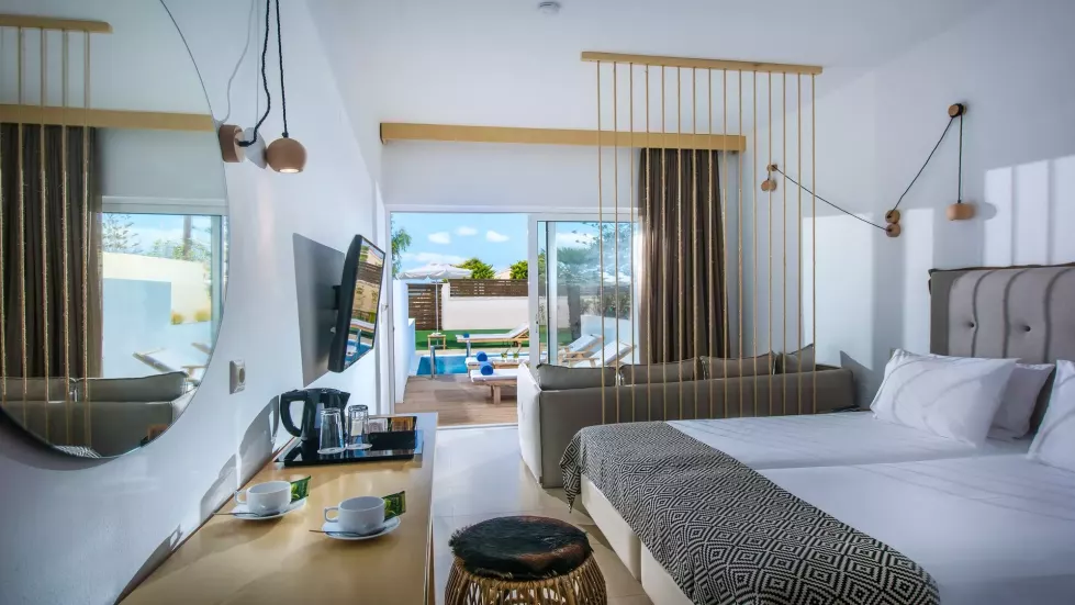 Viešbutis „AELIUS HOTEL & SPA“ (Guves, Kreta, Graikija)